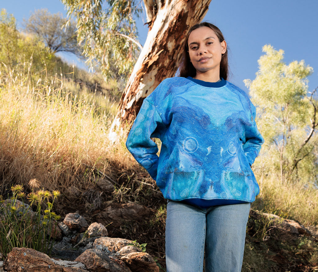 Athena Granites Sweatshirt