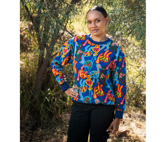 Thelma Beeton Sweatshirt