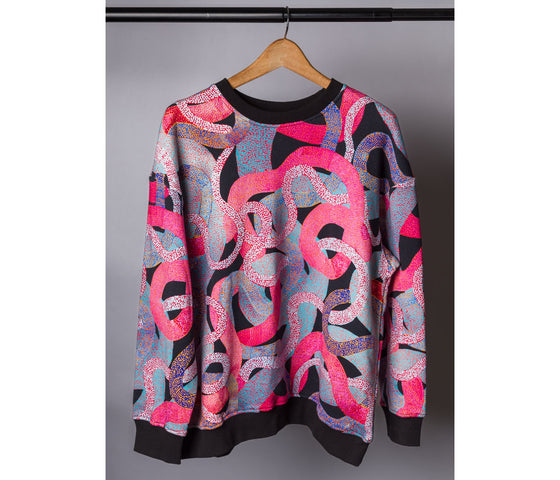 Vanetta Hudson Sweatshirt