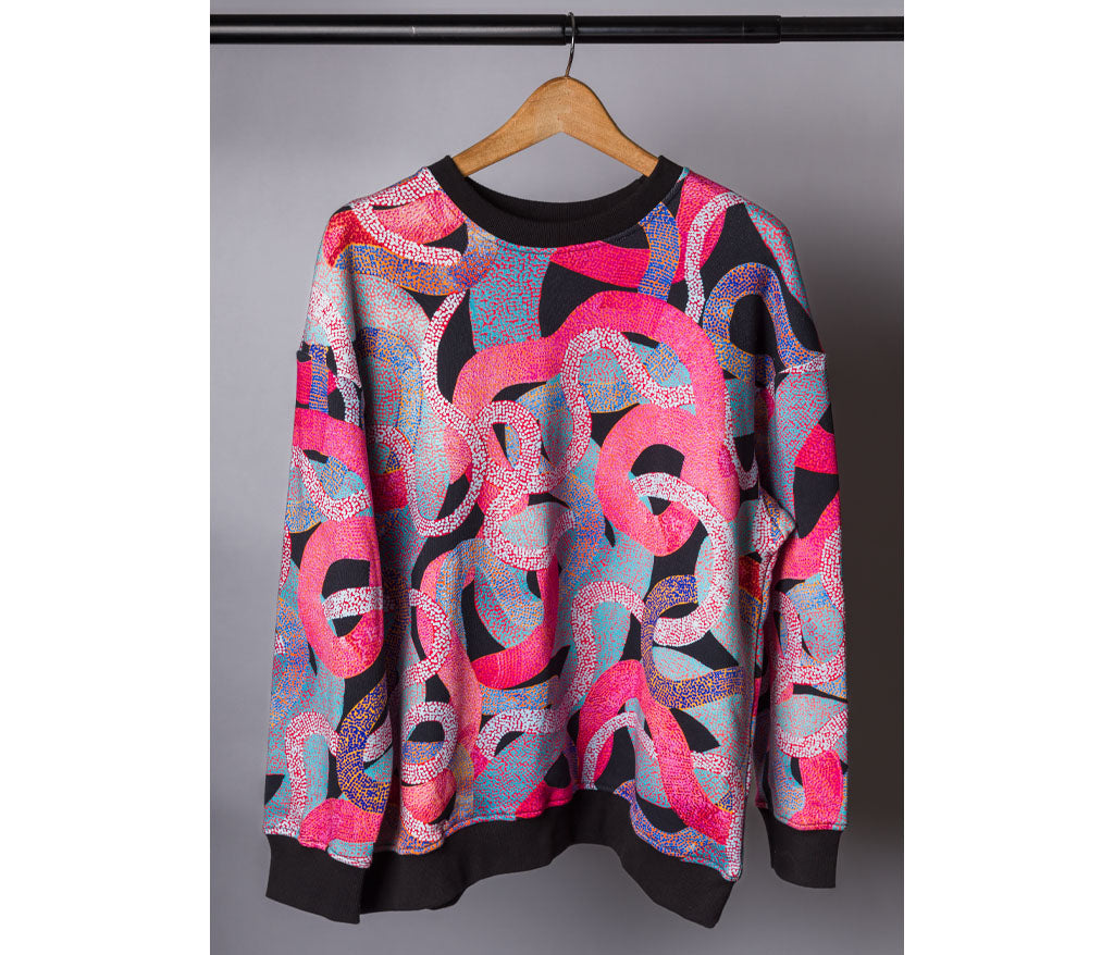 Vanetta Hudson Sweatshirt