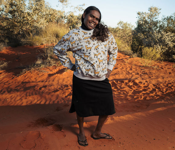 Wanda Gibson Sweatshirt