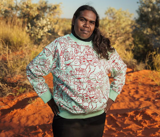 Gertie Deeral Sweatshirt