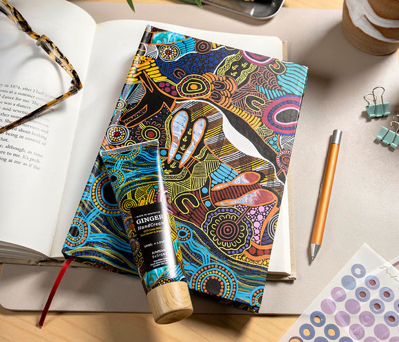 Justin Butler A5 Journal