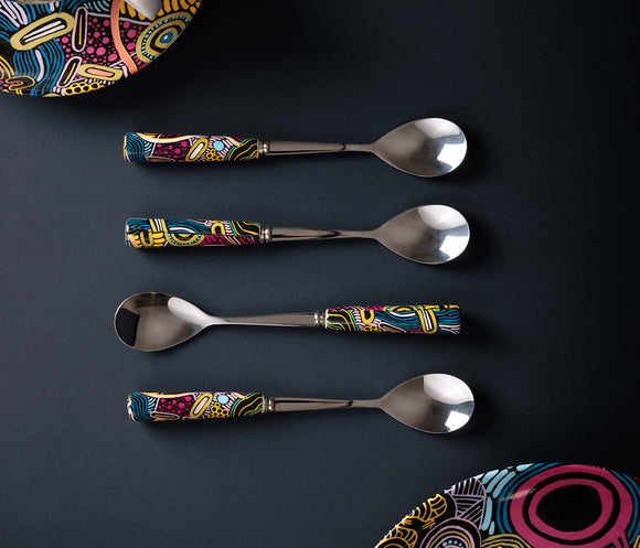 Justin Butler Teaspoons