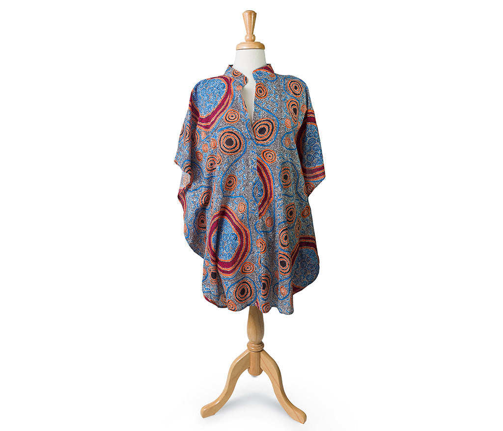 Nigel Marshall Short Kaftan