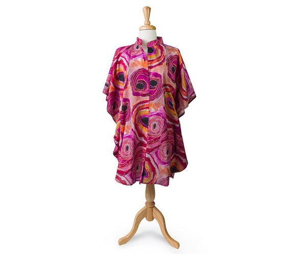 Steven Nelson Short Kaftan