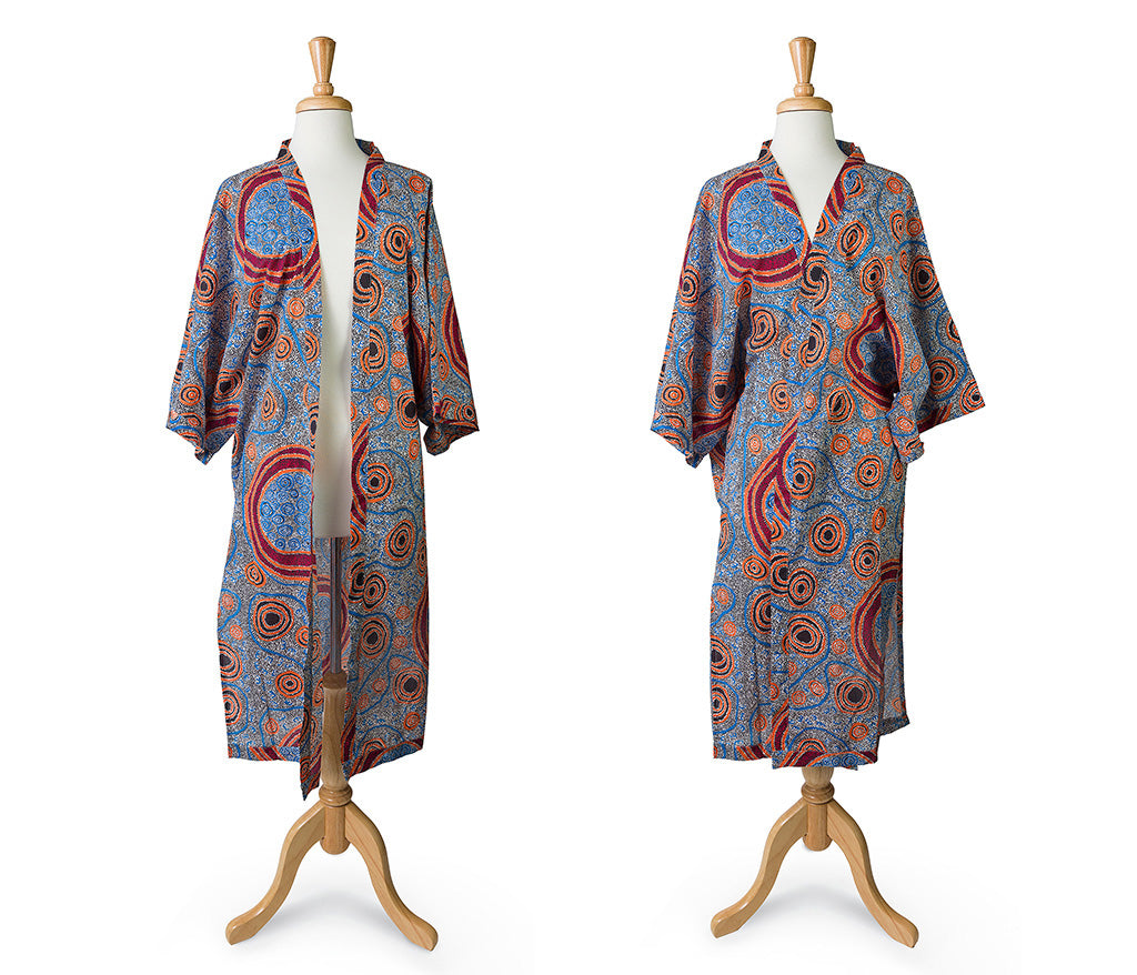 Nigel Marshall Kimono