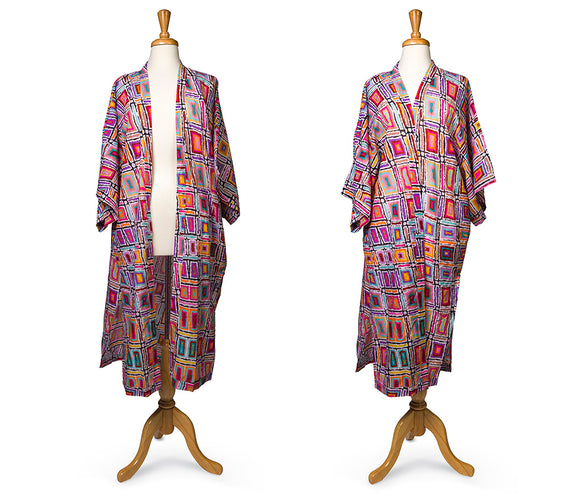 Lynette Singleton Kimono Robe