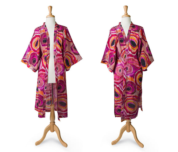 Steven Nelson Kimono