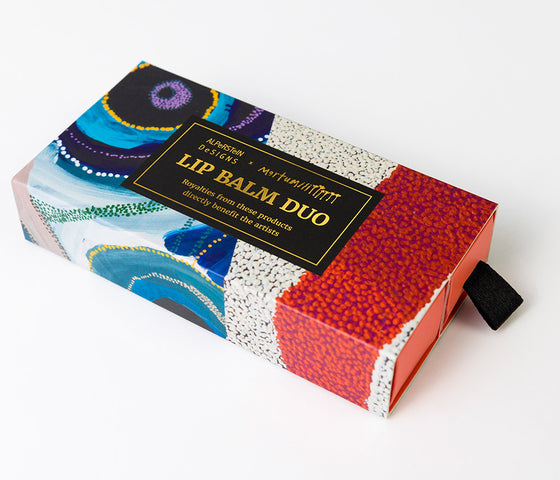 Lip Balm Duo Gift Set