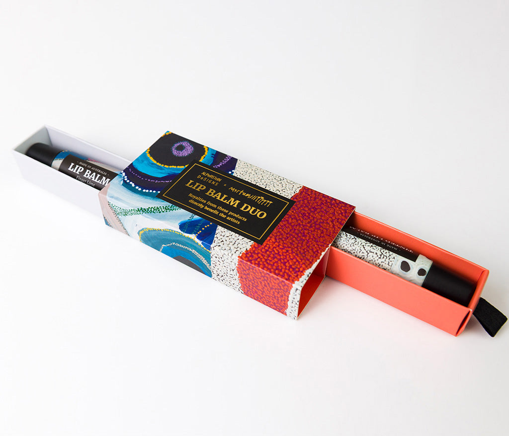 Lip Balm Duo Gift Set