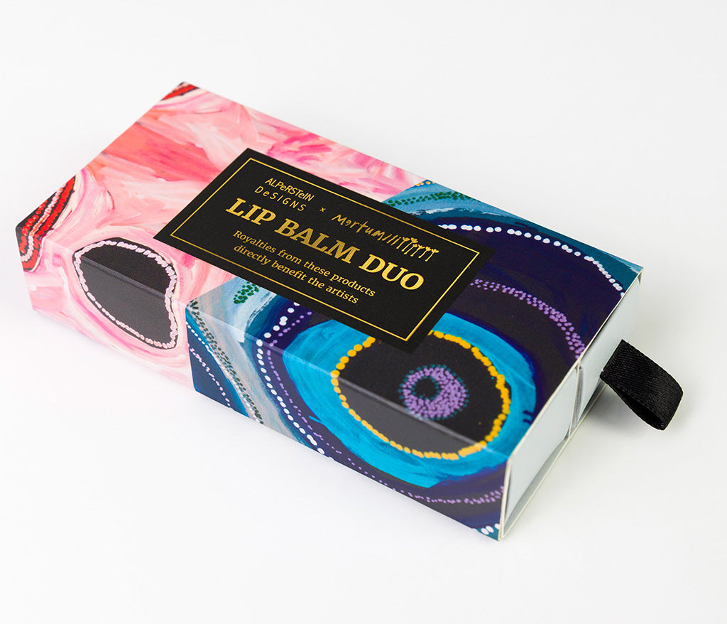 Lip Balm Duo Gift Set