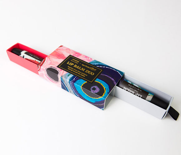 Lip Balm Duo Gift Set