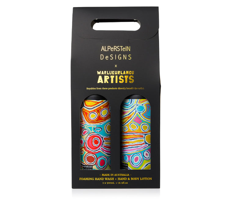 Lemon Myrtle Gift Set