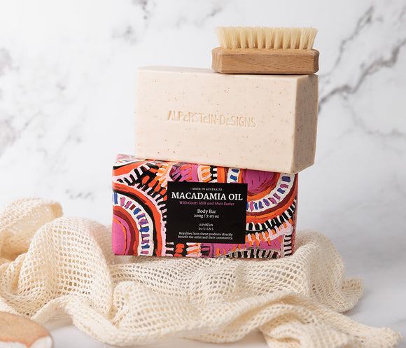 Murdie Morris Macadamia Oil Soap