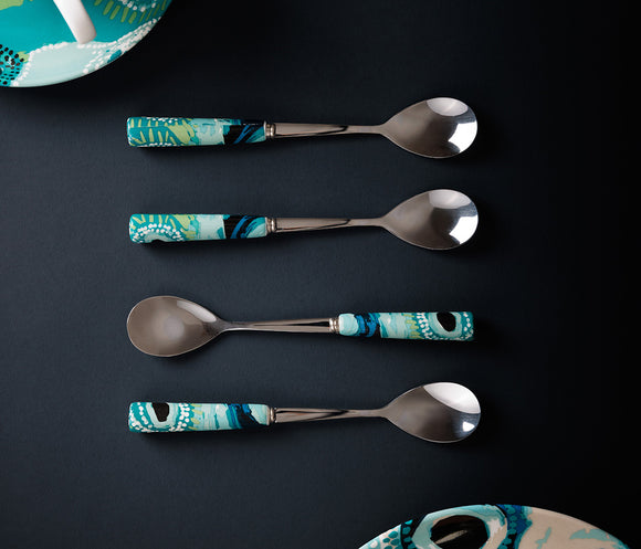 May Wokka Chapman Teaspoons