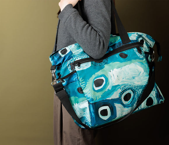 May Wokka Chapman Travel Tote