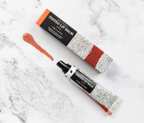 Lychee Tinted Lip Balm