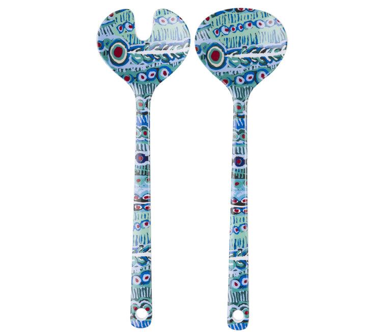 Murdie Morris Salad Servers