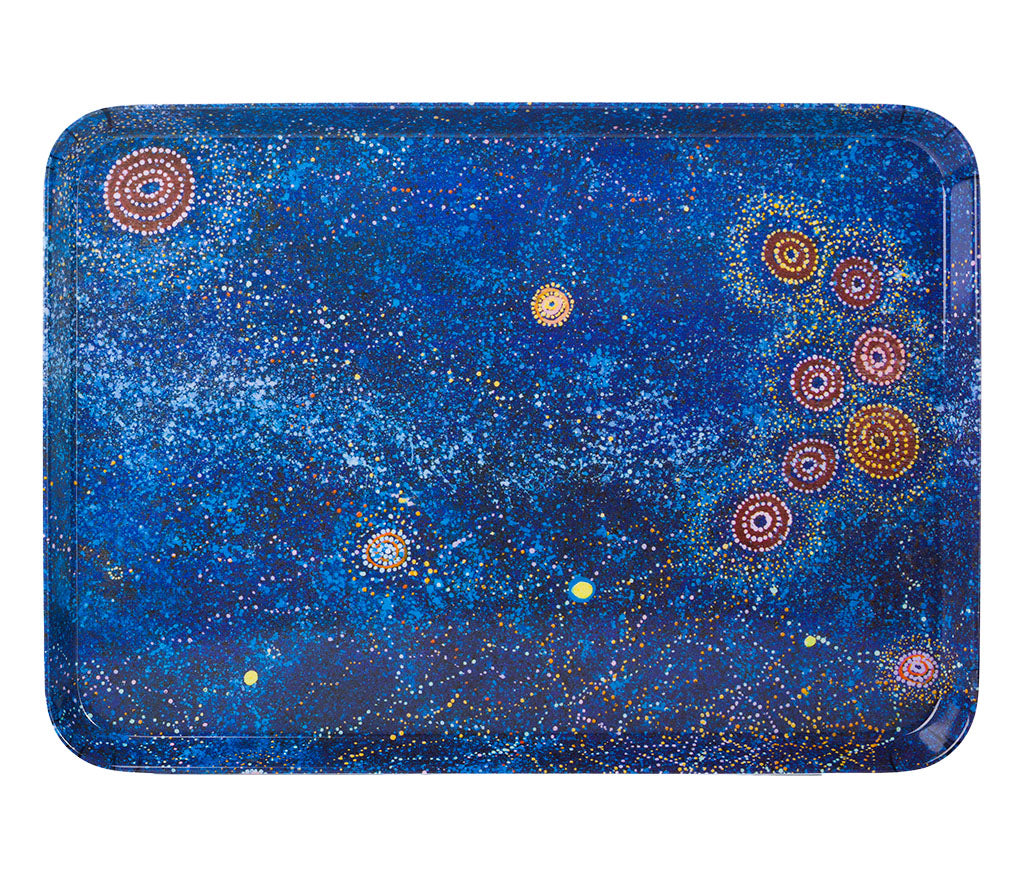 Alma Granites Melamine Tray
