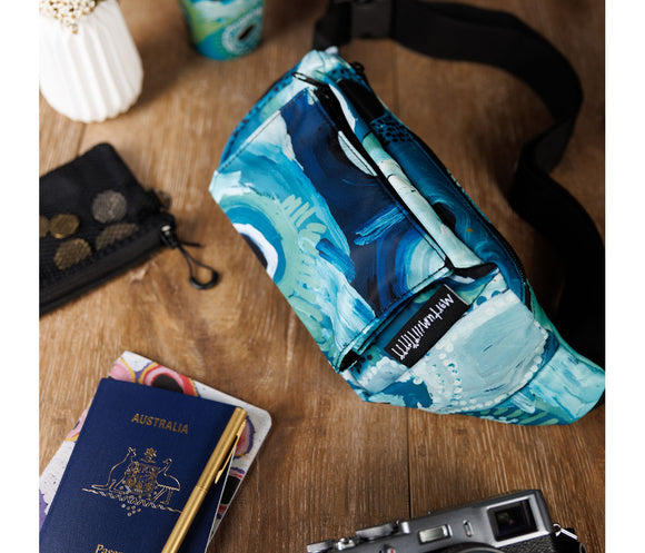 May Wokka Chapman Bum Bag