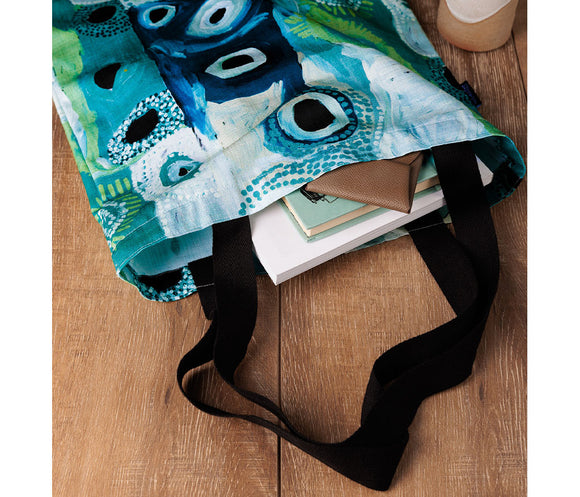 May Wokka Chapman Tote Bag