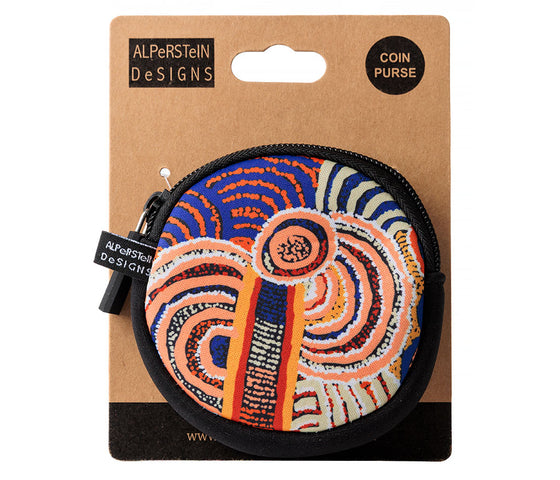 Nora Davidson Coin Purse