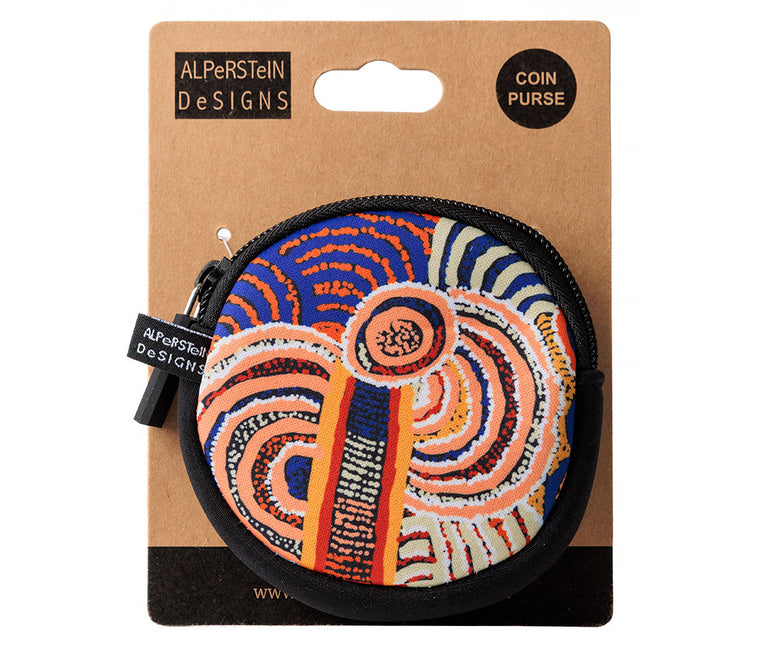 Nora Davidson Coin Purse