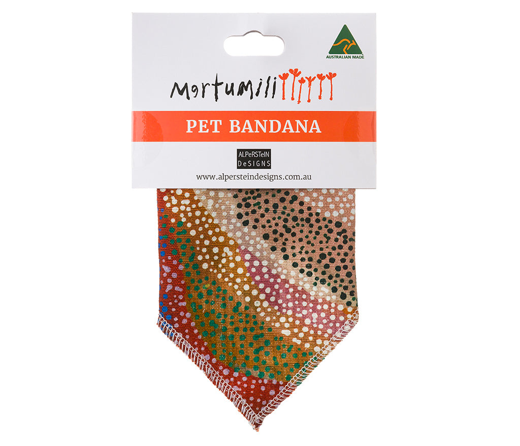 Marianne Burton Pet Bandana