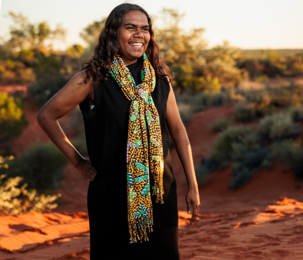 Rosemary Turner Scarf