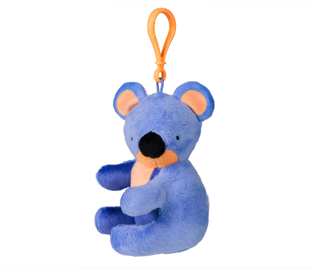 Koala Plush Keyring