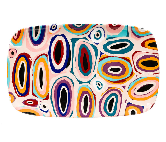 Gladys Kuru Bidu Plate