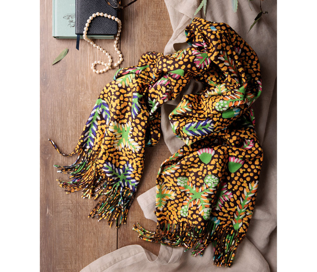 Rosemary Turner Scarf