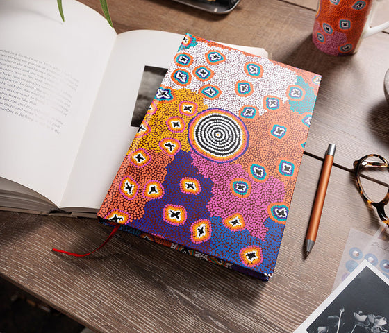 Ruth Stewart A5 Journal