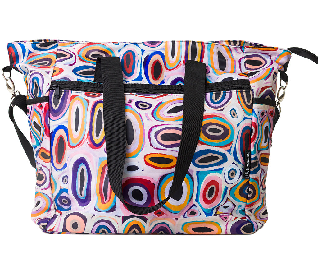 Gladys Kuru Bidu Travel Tote