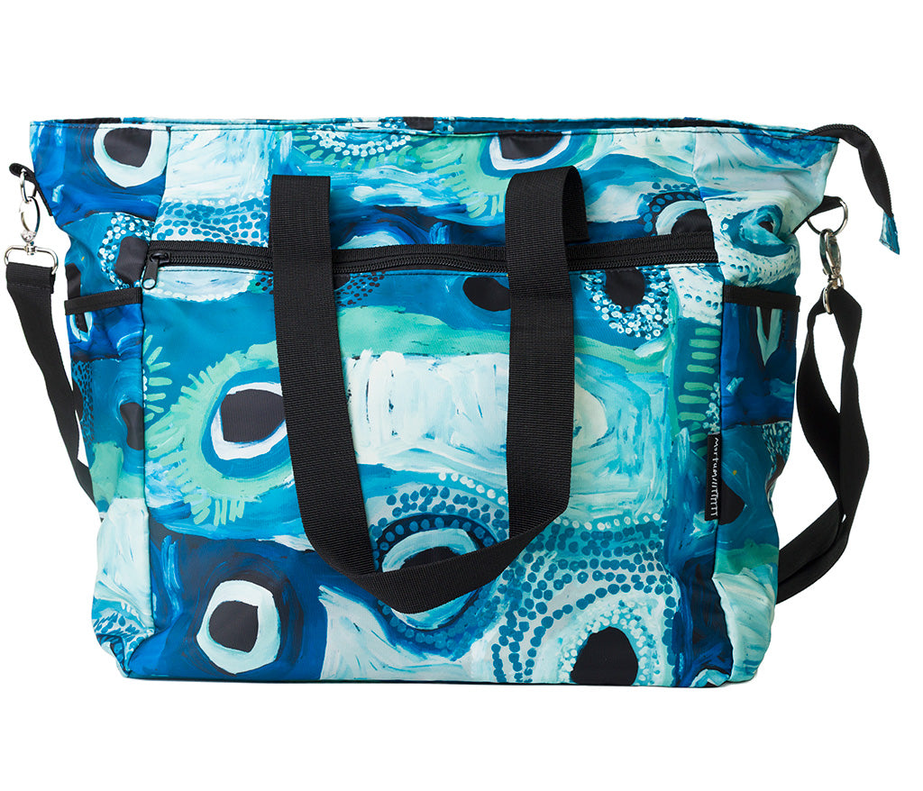 May Wokka Chapman Travel Tote