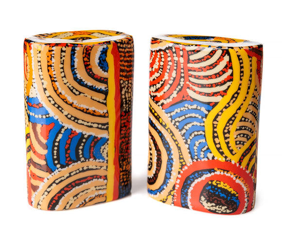 Nora Davidson Salt & Pepper