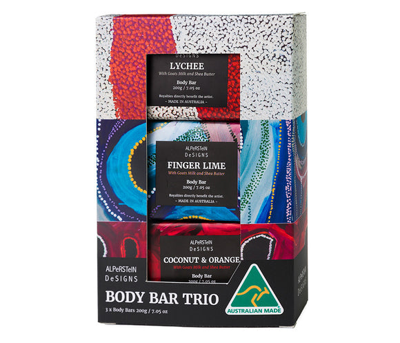 Body Bar Trio -Martumili Artists