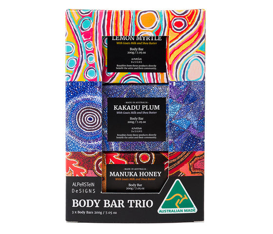 Body Bar Trio - Warlukurlangu Artists