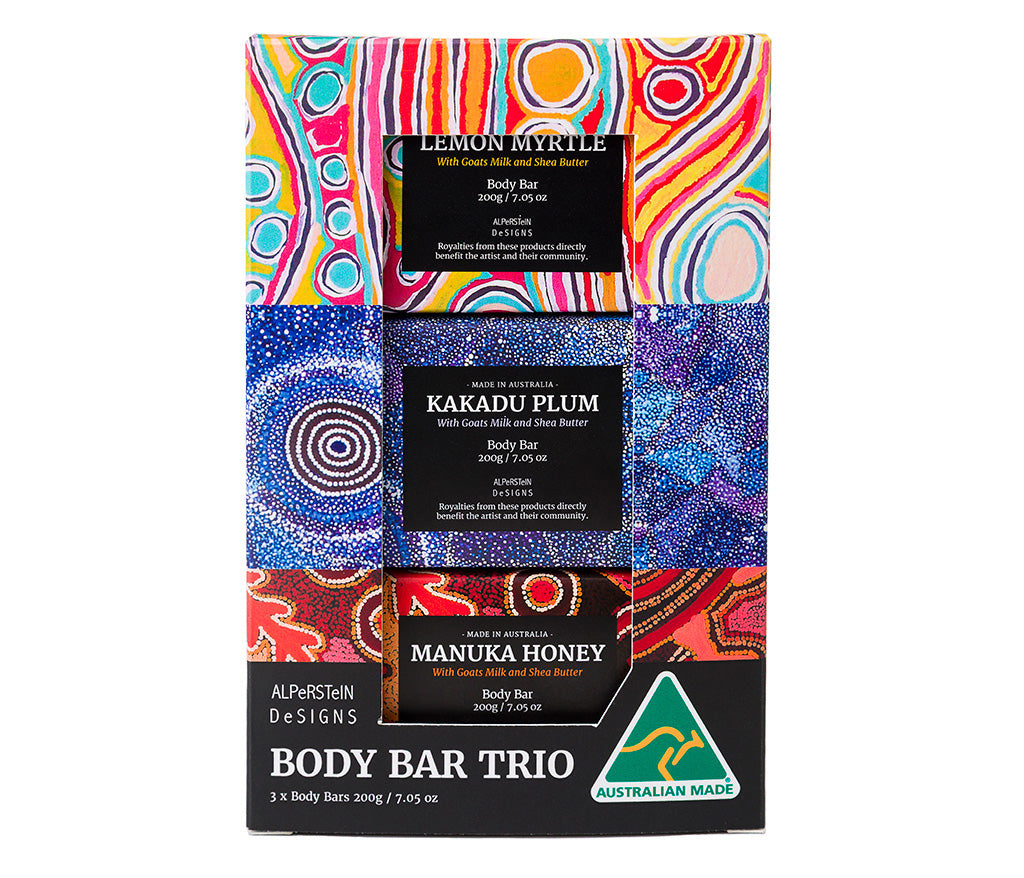 Body Bar Trio - Warlukurlangu Artists