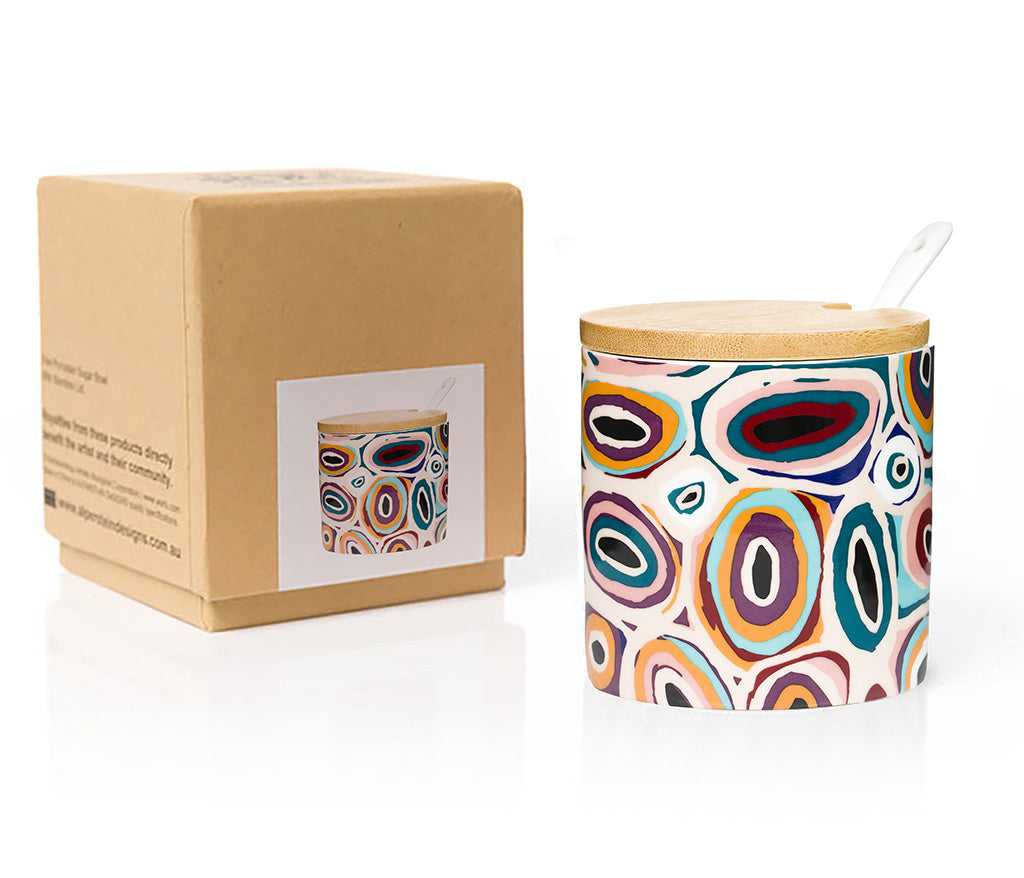 Gladys Kuru Bidu Sugar Bowl