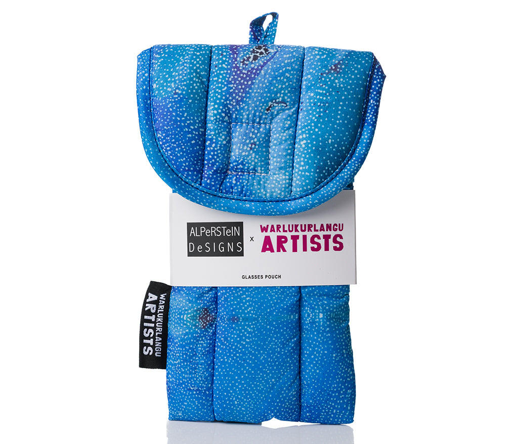 Athena Granites Padded Glasses Sleeve