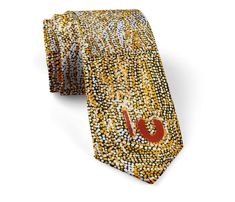 Elaine Lane Silk Tie Set