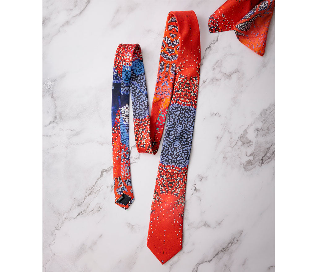 Steven Nelson Silk Tie Set