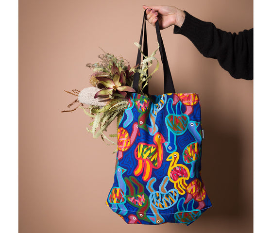 Thelma Beeton Tote Bag