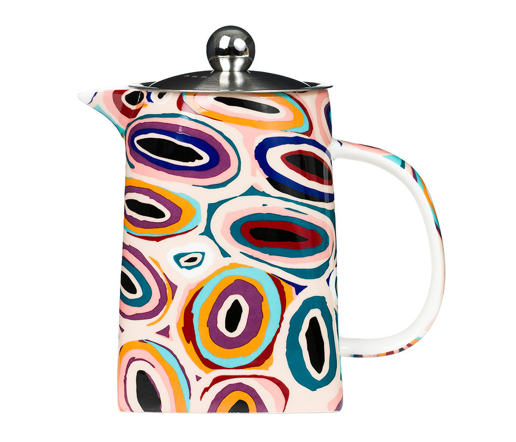 Gladys Kuru Bidu Teapot