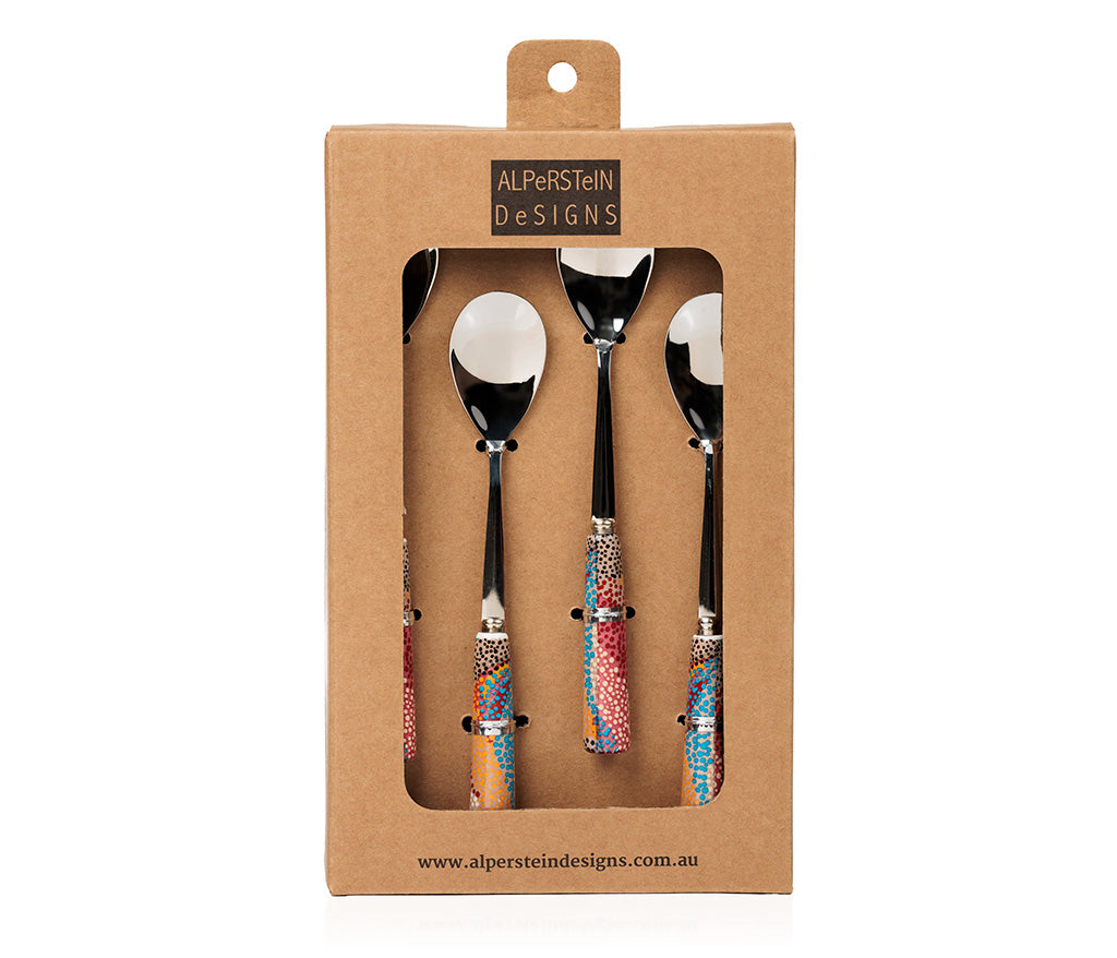 Marianne Burton Teaspoons