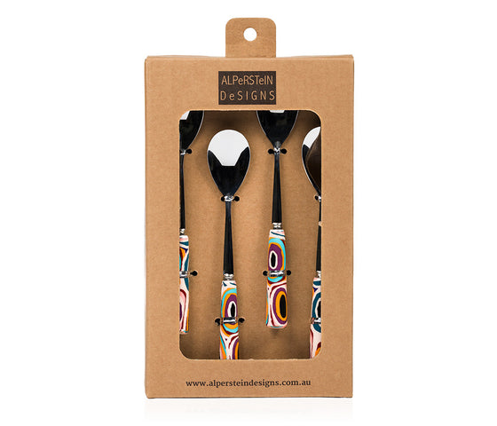 Gladys Kuru Bidu Teaspoons