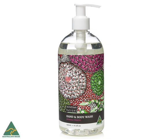 Mimosa Wattle Hand & Body Wash