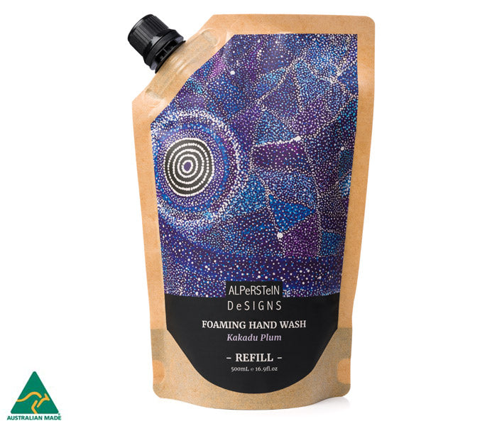 Kakadu Plum Foaming Hand Wash Refill